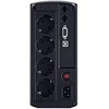 CyberPower | Backup UPS Systems | VP1000ELCD | 1000 VA | 550 W