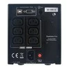 CyberPower Cyber Power UPS PR750ELCD 675W bokštas (IEC C13)