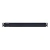 CYBERPOWER BASIC PDU20BHVIEC12R 230V/16A 1U12x IEC-320 išėjimas