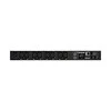 CYBERPOWER komutuojamas PDU41005230V/20A 1U 8x IEC-320 išėjimo tinklo jungtis PowerPanel Center programinė įranga