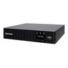„Cyberpower USV PR3000ERTXL2UAN“ interaktyvusis maitinimo šaltinis 3000 VA / 3000 W (ekspedicijos verslas)