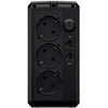 CYBERPOWER UT850EG Line-Interactive 850VA LED AVR USB HID suderinama Output 3 Schuko juodas
