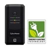 CYBERPOWER UT850EG Line-Interactive 850VA LED AVR USB HID suderinama Output 3 Schuko juodas