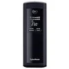 „CyberPower Value Pro VP1200ELCD“ – nepertraukiamo maitinimo šaltinis (UPS) – 720 vatų – 1200 VA | „CyberPower“