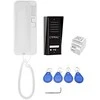 Orno ORN INTERCOM CYFRAL COSMO 1-TENANT Juodas