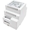 Orno ORN INTERCOM CYFRAL COSMO 1-TENANT Juodas