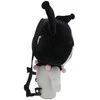Cyp Brands Hello Kitty Kuromi plush backpack 35cm