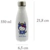 Cyp Brands Hello Kitty Taurus stainless steel bottle 550ml