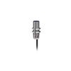 Telemecanique Sensors Schneider Electric indukcinis jutiklis XS1 M18 žalvarinis 12-24 VDC 2 m laidas - XS118BLPAL2