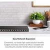 Šakotuvas D-LINK 16 prievadų 10/100/1000Mbps nevaldomas Gigabit Ethernet jungiklis