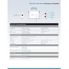 Šakotuvas D-Link | DPE-301GS Gigabit PoE skirstytuvas, suderinamas su 802.3af/802.3at | 10 100 1000 Mbit/s | Ethernet LAN (RJ-45) jungtys 2