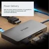 D-LINK USB-C 5-en-1 HDMI įkrovimas