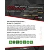 RAM Mushkin SO-DIMM 16 GB DDR4-3200 (2x 8 GB) Dual-Kit, memory - juodas, MRA4S320NNNF8GX2, Redline, INTEL XMP