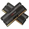 RAM Mushkin SO-DIMM 16 GB DDR4-3200 (2x 8 GB) Dual-Kit, memory - juodas, MRA4S320NNNF8GX2, Redline, INTEL XMP