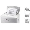 Dokumentų naikiklis DAHLE ShredMATIC® 90