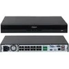 Dahua Technology Co IP įrašymo įrenginys NVR4216-16P-EI, 16kam. 4K 16MP, 2HDD, IVS, H.265, 16 PoE sąsajų