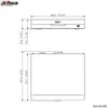 Dahua AHD, HD-CVI, HD-TVI, CVBS, TCP/IP REGISTRATORIUS XVR5104HS-4KL-I3 4 KANALŲ