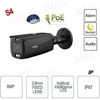 IP KAMERA IPC-HFW3849T1-AS-PV-0280B-S4 TiOC Full-Color – 8,3 Mpx 4K UHD 2,8 mm DAHUA