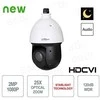 Dahua HD-CVI valdoma kam. su IR SD49225-HC-LA