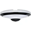 Dahua Fish-Eye IP kamera EW5541-AS. STARLIGHT 5MP 25fps. 360°, IR iki 10m., IVS, WDR
