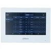 Dahua IP domofono monitorius VTH5321GW-W. 7 col. 1024x600. Wifi, PoE(802.3af). SIP. Andoid 8.1, baltas