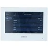 Dahua IP domofono monitorius VTH5321GW-W. 7 col. 1024x600. Wifi, PoE(802.3af). SIP. Andoid 8.1, baltas