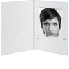 Nuotraukų rėmelis 1x100 Daiber Portrait aplankai Profi-Line 10x15 balti matiniai