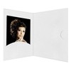 Nuotraukų rėmelis 1x100 Daiber Portrait aplankai Opti-Line iki 13x18 cm balti