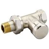 Danfoss RLV-15 noslēgvārsts 1/2", taisns