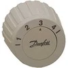 RTL termostatinis elementas DANFOSS FJVR, temperatūros ribos 10°C...+50°C