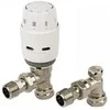 Danfoss RAS-C2 radiatoriaus paketas
