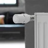 Danfoss RAX termostats, sensors telpas t°, balts, M30 vītne
