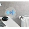 Išmani belaidė šildymo valdymo sistema Danfoss Ally, radiatoriaus termostatas RAV+RAVL+RA+M30x1.5