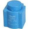 Danfoss BB 230AS elektromagnetinio vožtuvo ritė, ritės galia: 10W maitinimo įtampa: 230V AC 018F7351