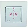 Šildymo valdymo sistema Danfoss Icon, termostatas 230V, su ekranu, potinkinis