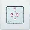 Šildymo valdymo sistema Danfoss Icon, termostatas 230V, su ekranu, virštinkinis