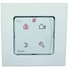 Šildymo valdymo sistema Danfoss Icon, termostatas 230V, programuojamas, potinkinis