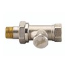 Balansinis ventilis Danfoss, RLV-S20 rankinis tiesus