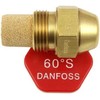 Danfoss Kuro purkštukas 0.55 GAL 60S
