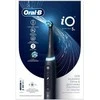 Braun iOG5.1B6.2DK Oral-B iO5 Elektrinis Dantų Šepetėlis Matt Juodas