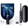 Braun iOG5.1B6.2DK Oral-B iO5 Elektrinis Dantų Šepetėlis Matt Juodas