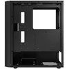 Darkflash DK351 Juodos spalvos ATX kompiuterio korpusas / Drakono formos esporto dizainas / 360 mm vandens aušinimas