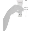 Darphin Skin Mat Purifying Aromatic Clay Mask valomoji molio veido kaukė, 75 ml