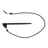 Datalogic Fig Stylus ir Tether Pack Scorpio X3 / X4 Juoda