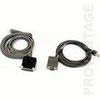 CAB-434 Datalogic kabeliai su RS232 jungtimis