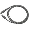 Datalogic Data Transfer Cable - 2 m - USB A - Male/Male - Pilkas