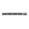 Šakotuvas Cisco CATALYST 9200L 48-PORT DATA - ONLY 4 X 1G NETWORK ADVANTAGE