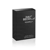 David Beckham Respect EDT tualetinis vanduo vyrams, 60 ml