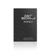 David Beckham Respect tualetinis vanduo 90ml