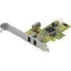 Dawicontrol PCIe x1 valdiklis – 3x FireWire 400 (DC-1394)